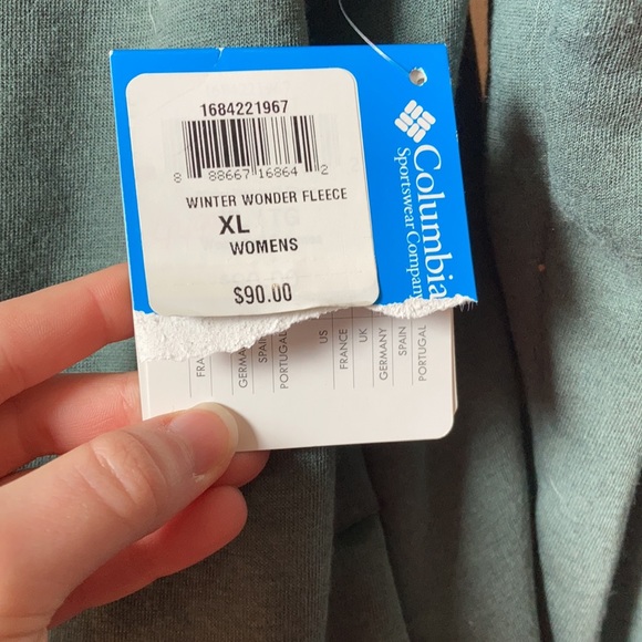 Columbia Winter Wonder Fleece - Picture 5 of 6